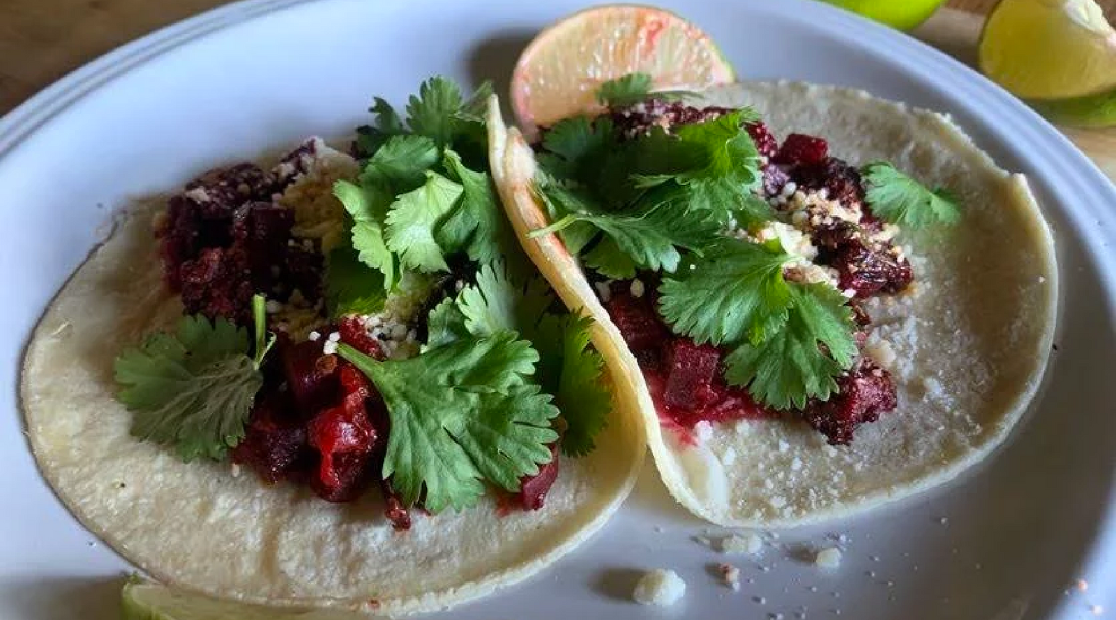Purple Tacos