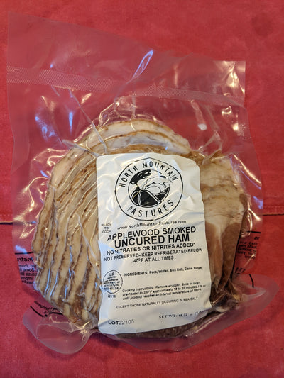 Thinly-Sliced Ham, No Nitrate - 1 lb