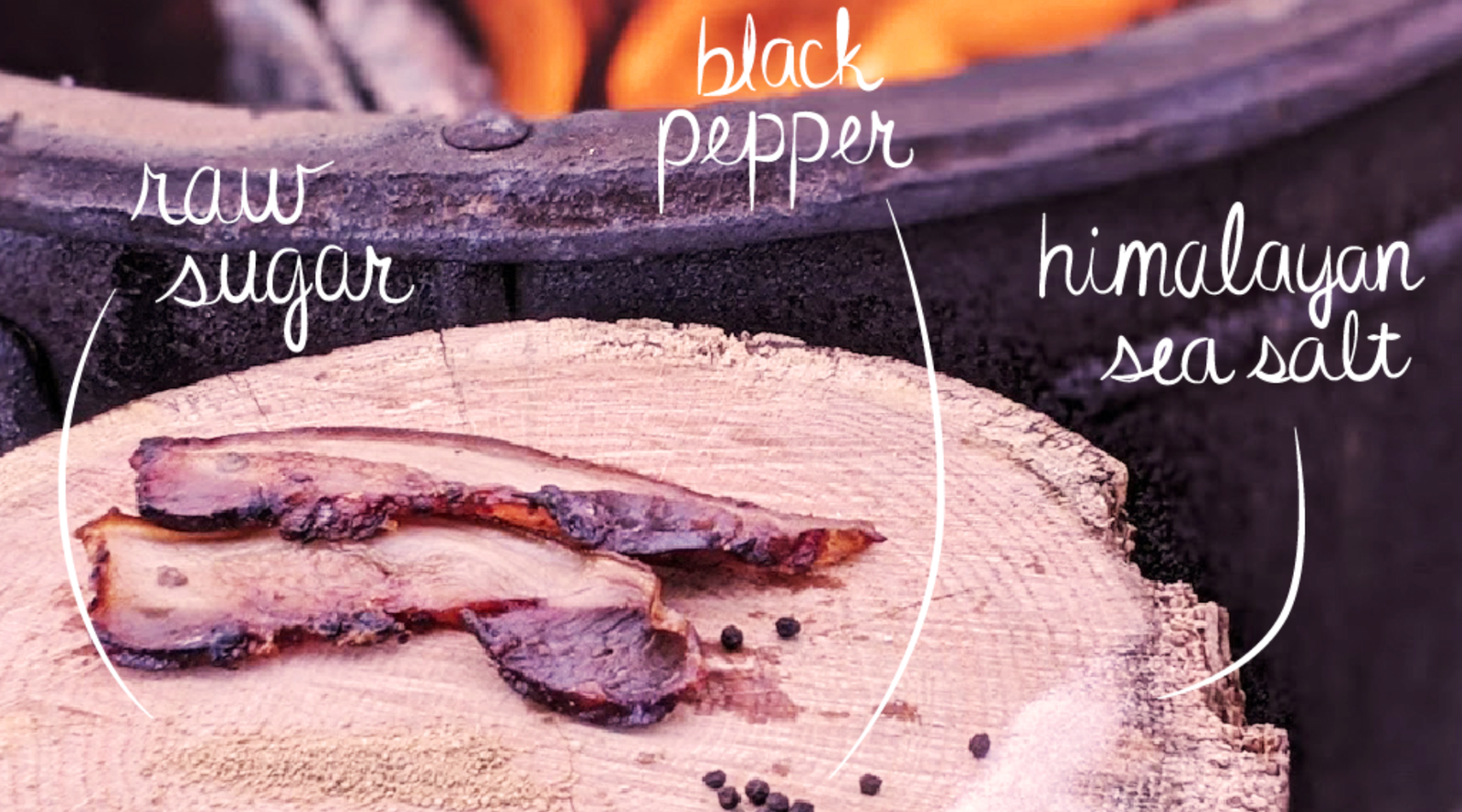 A Side of Broccoli and Guanciale