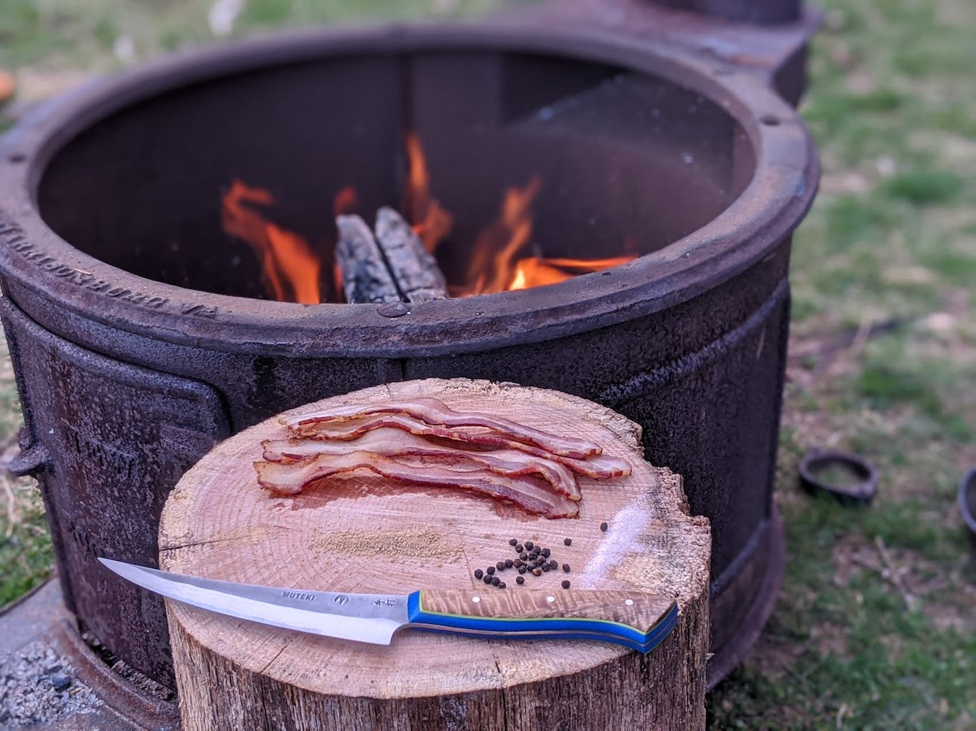 Pastured Pork, No Nitrate Bacon