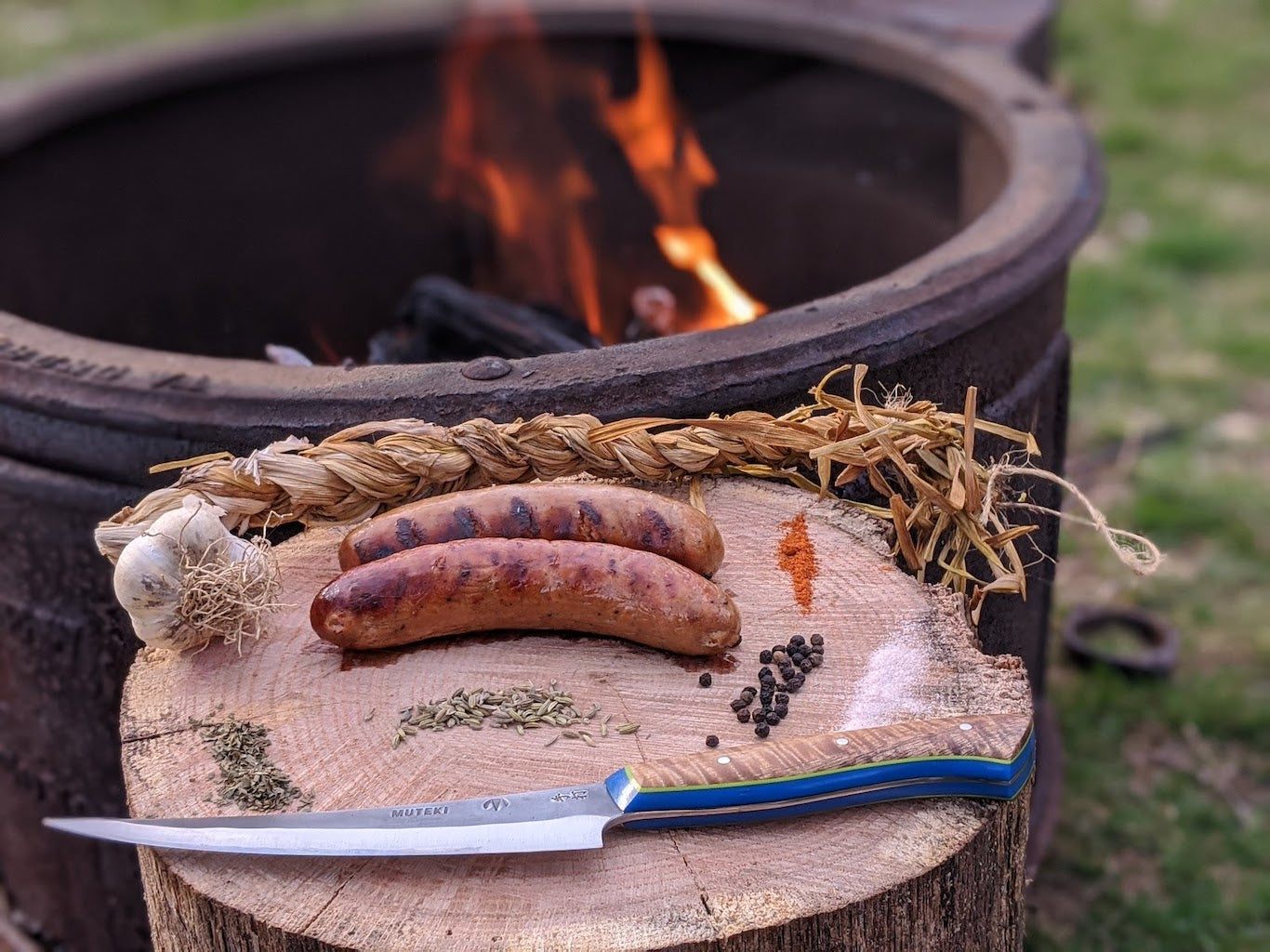 Pastured Pork Sausage