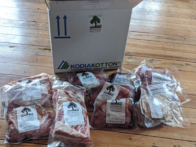 Medium CSA Share (10 lb meat bundle)
