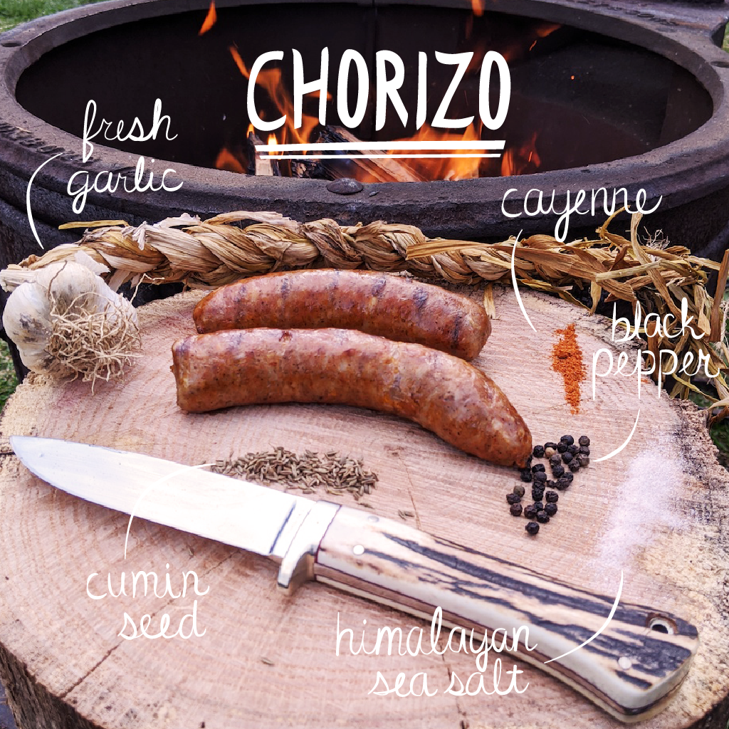 Chorizo Mexicano Sausage