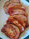 Canadian Bacon - No Nitrate, 3/4 lb