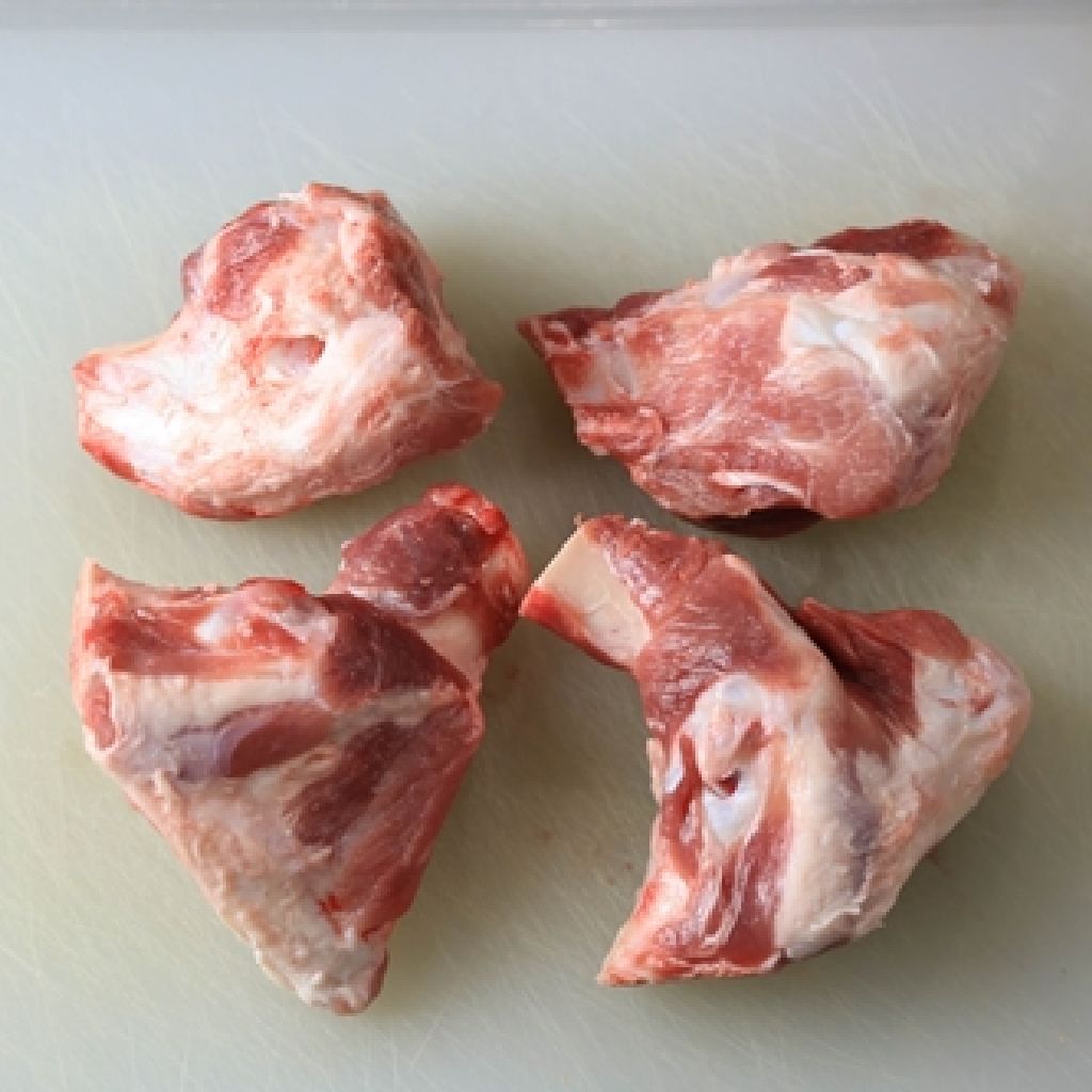 Pastured Pork Bones