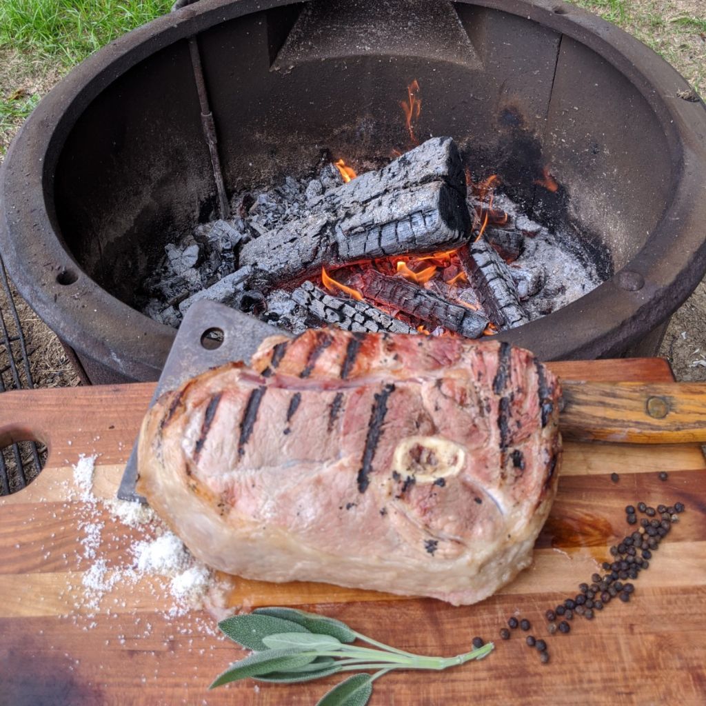 Pastured Pork Shoulder
