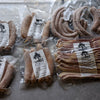 Sausage (6 lbs) and Bacon (2 Packs) Sampler