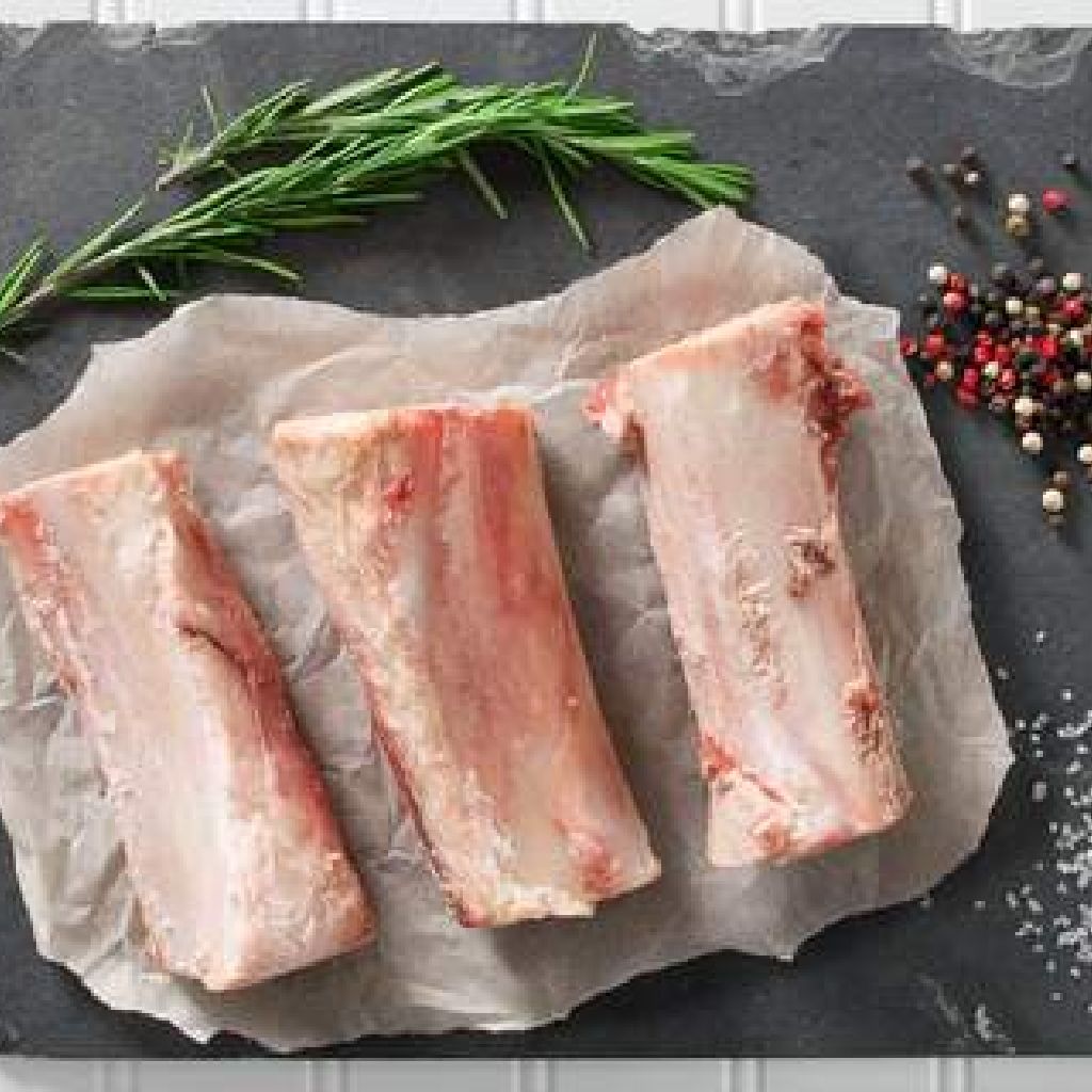 100% Grassfed Beef Bones
