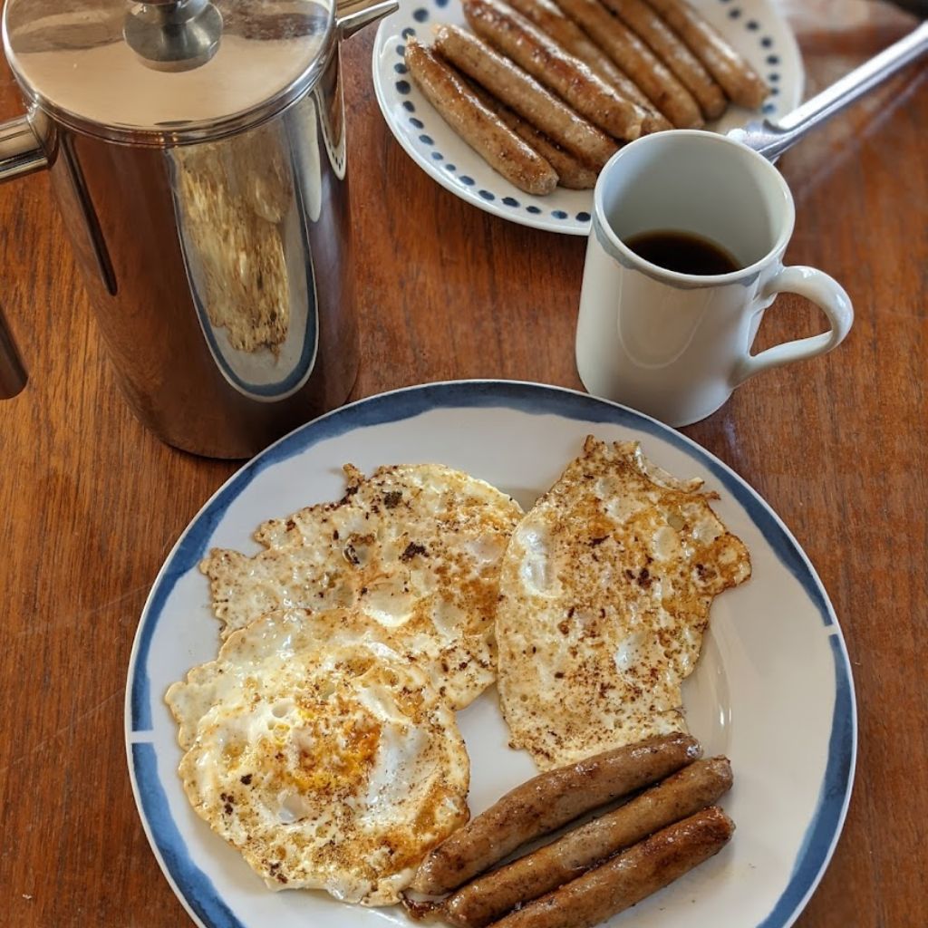 Breakfast Links Sausage