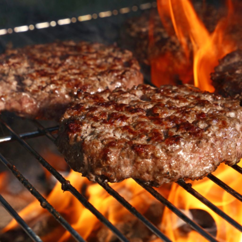 100% Grassfed Ground Beef - 2lb