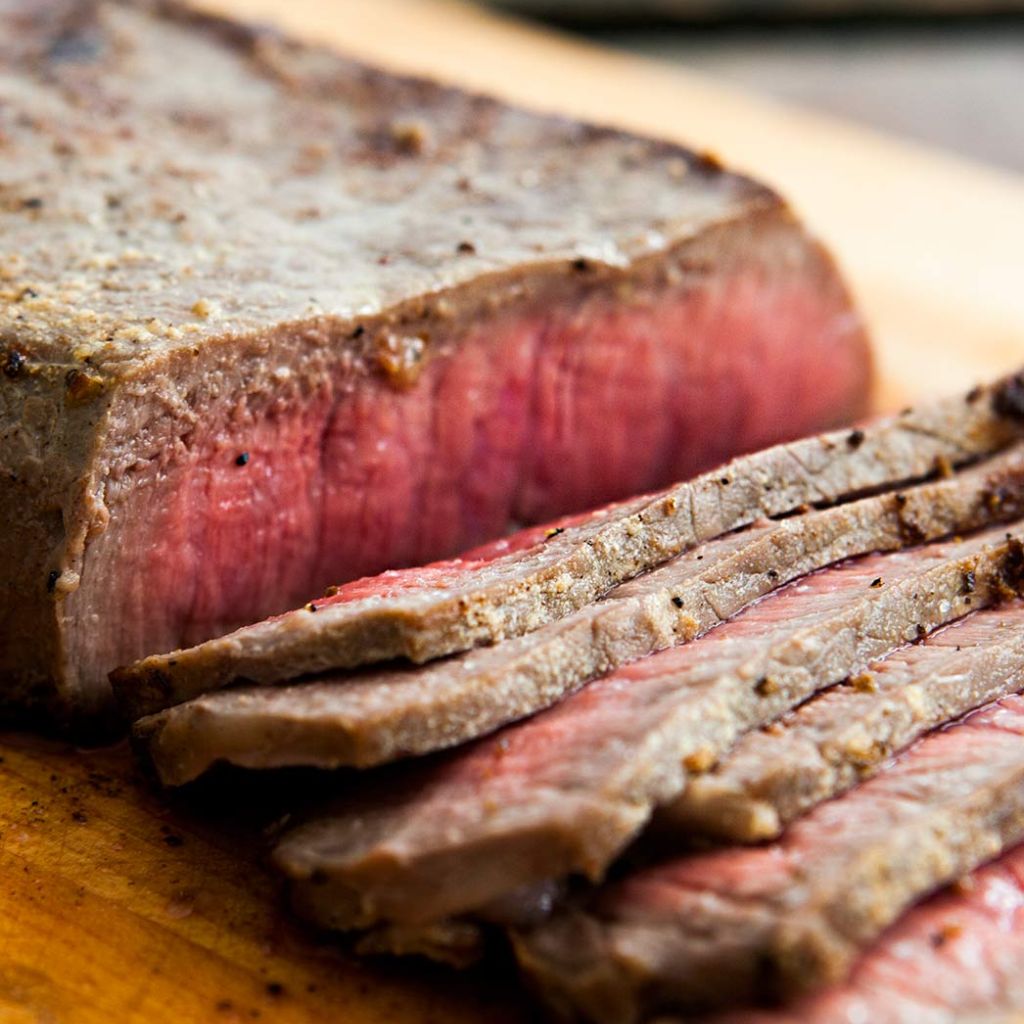 London Broil - 100% Grass fed - 3 lb
