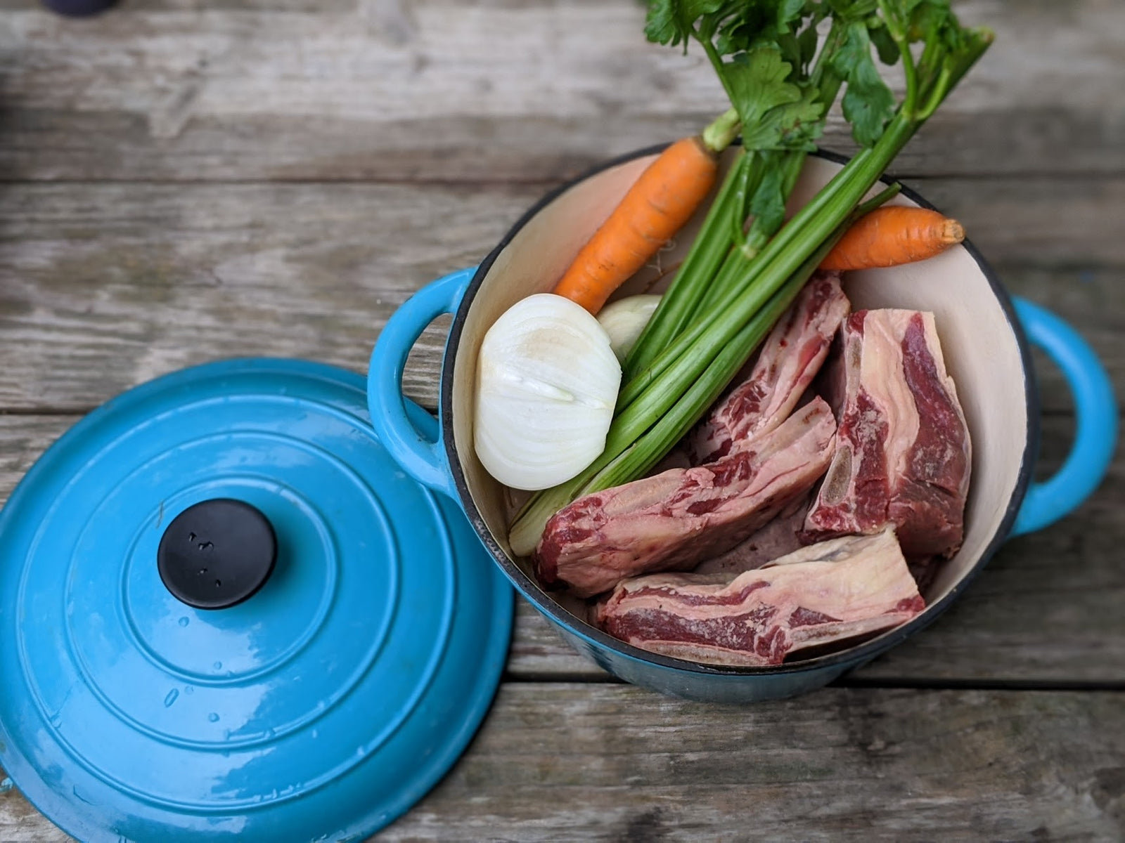 Short Ribs - 100% Grass fed 2.7 lb