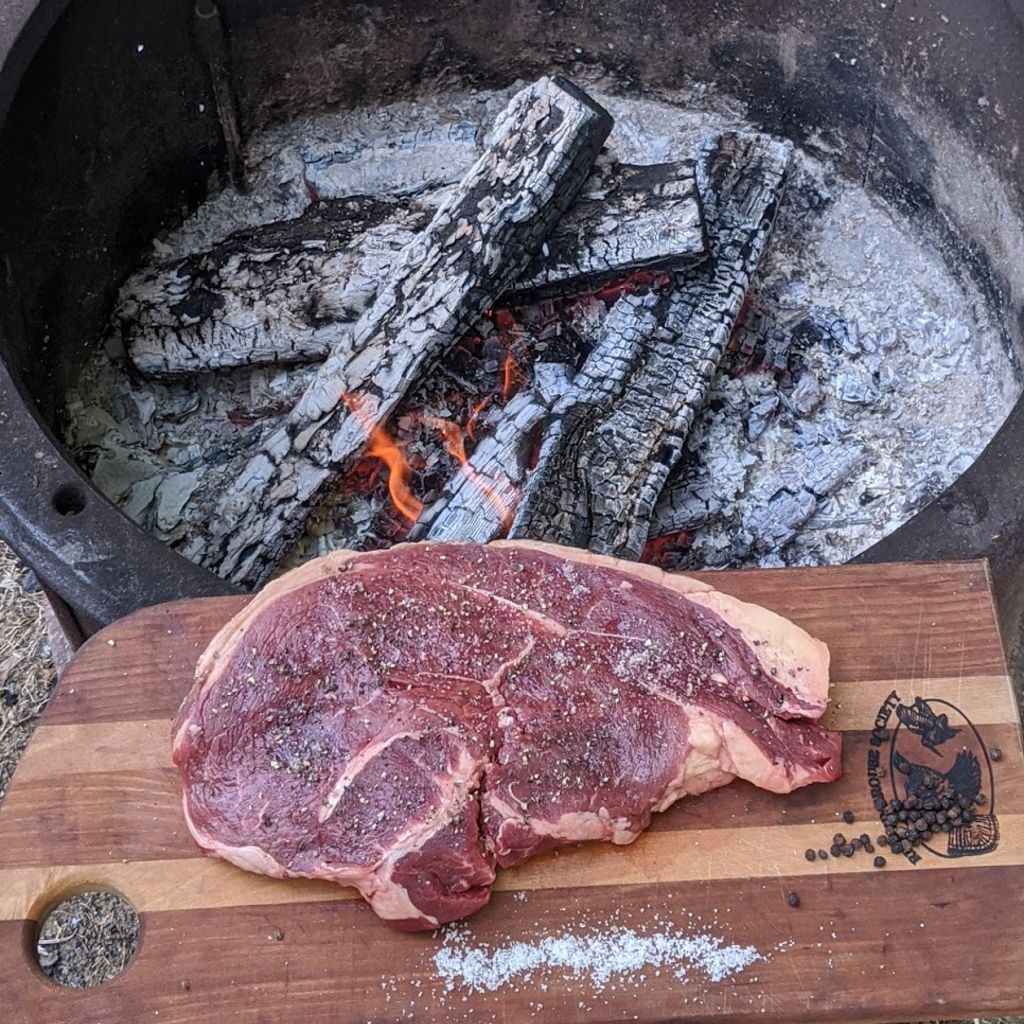 Sirloin Steak - 100% Grass fed 2lb